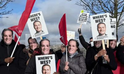 Striking Romford NHS workers to demonstrate at Wes Streeting’s office