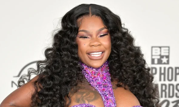 Congrats! Sukihana & Snoop Learn Their Unborn Baby's Gender At Recent Reveal (WATCH)