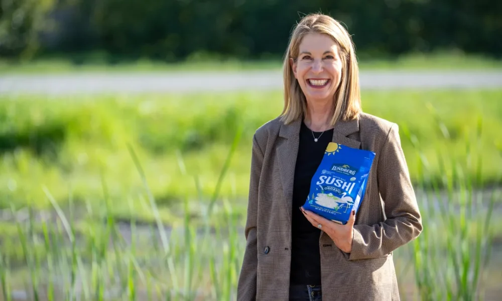 Lundberg Family Farms promotes CGO to CEO