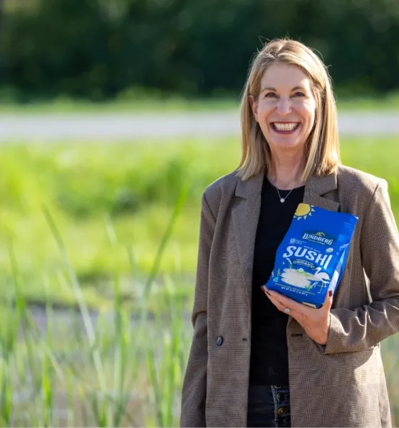 Lundberg Family Farms promotes CGO to CEO