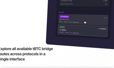 Threshold Launches All-in-One Bitcoin Liquidity App
