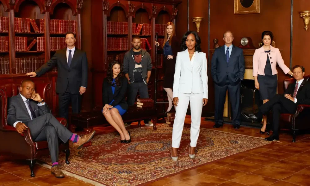 Kerry Washington and More Scandal Alums' Quotes About Reboot