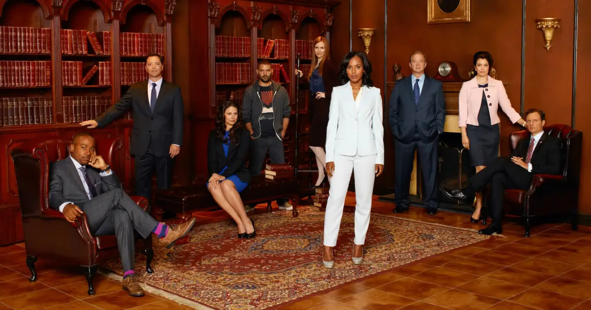 Kerry Washington and More Scandal Alums' Quotes About Reboot
