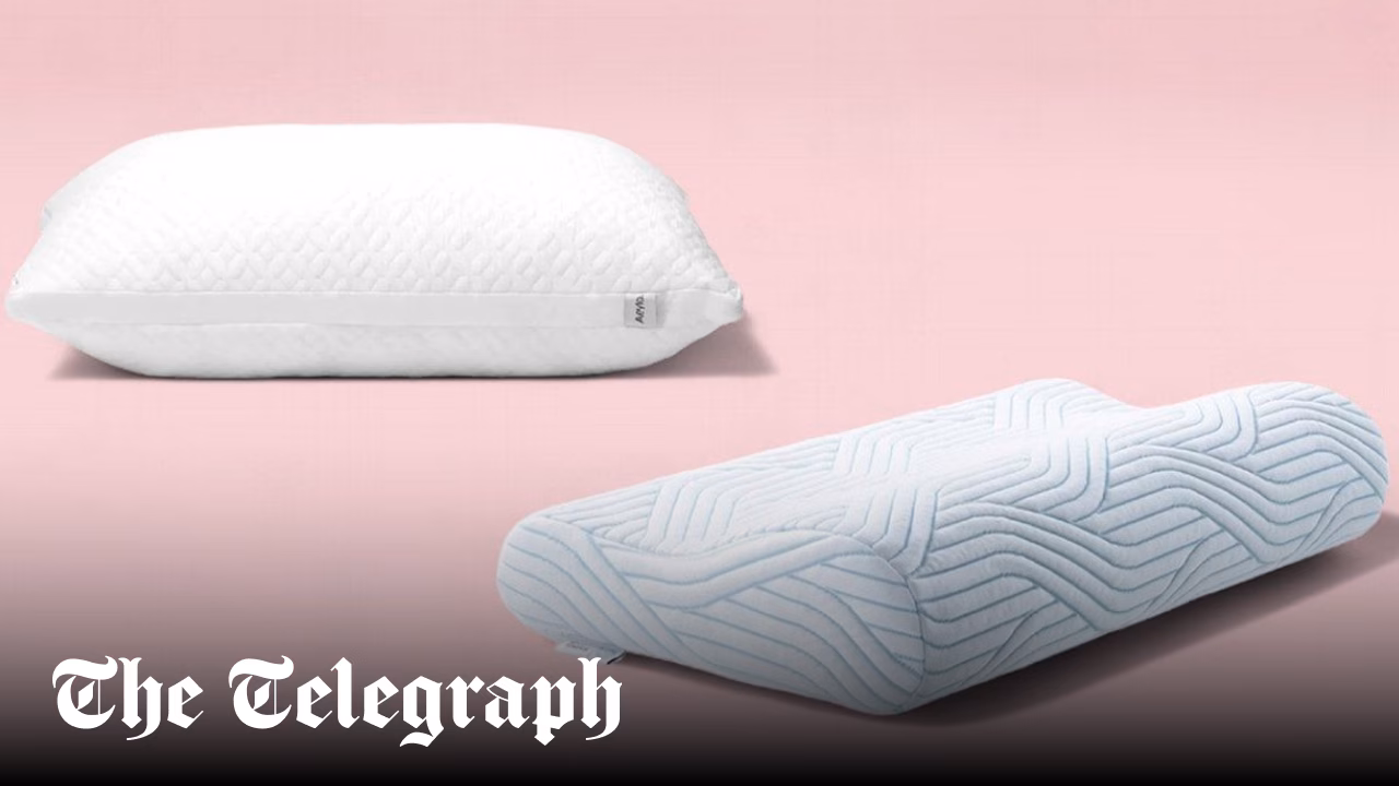 The 12 best pillows for side sleepers, tested for support and comfort