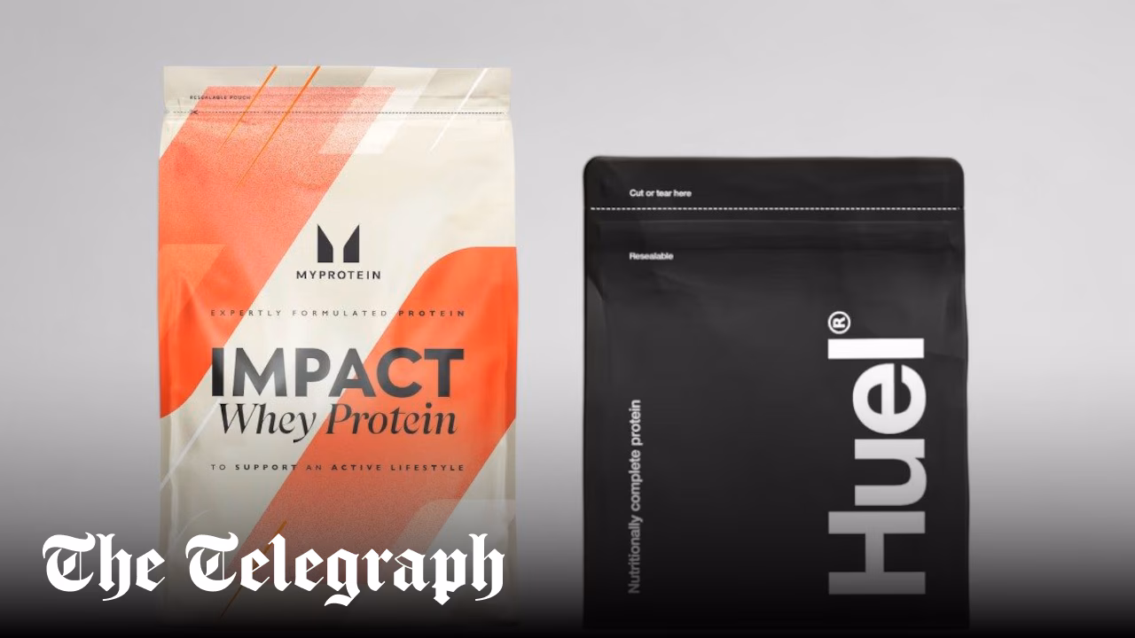 The best protein powders, tried and tested