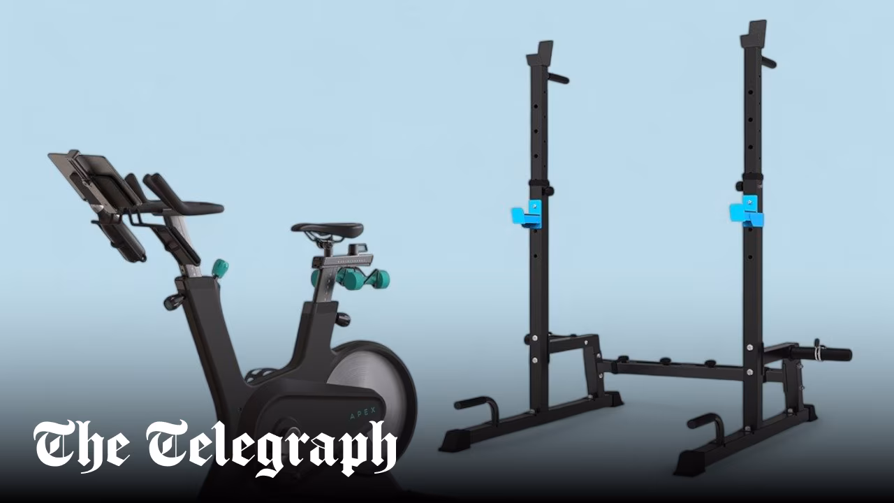 Best home gym equipment for effective workouts