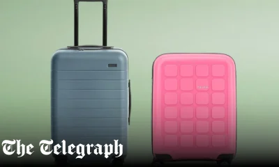 The best carry-on luggage to fit all airlines, tested on planes, trains and cobbled streets