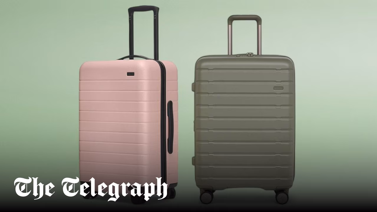 The best suitcases of 2026, including lightweight luggage, tried and tested