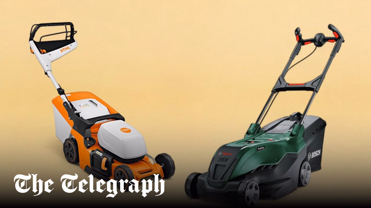 Best lawn mowers including cordless, petrol and electric
