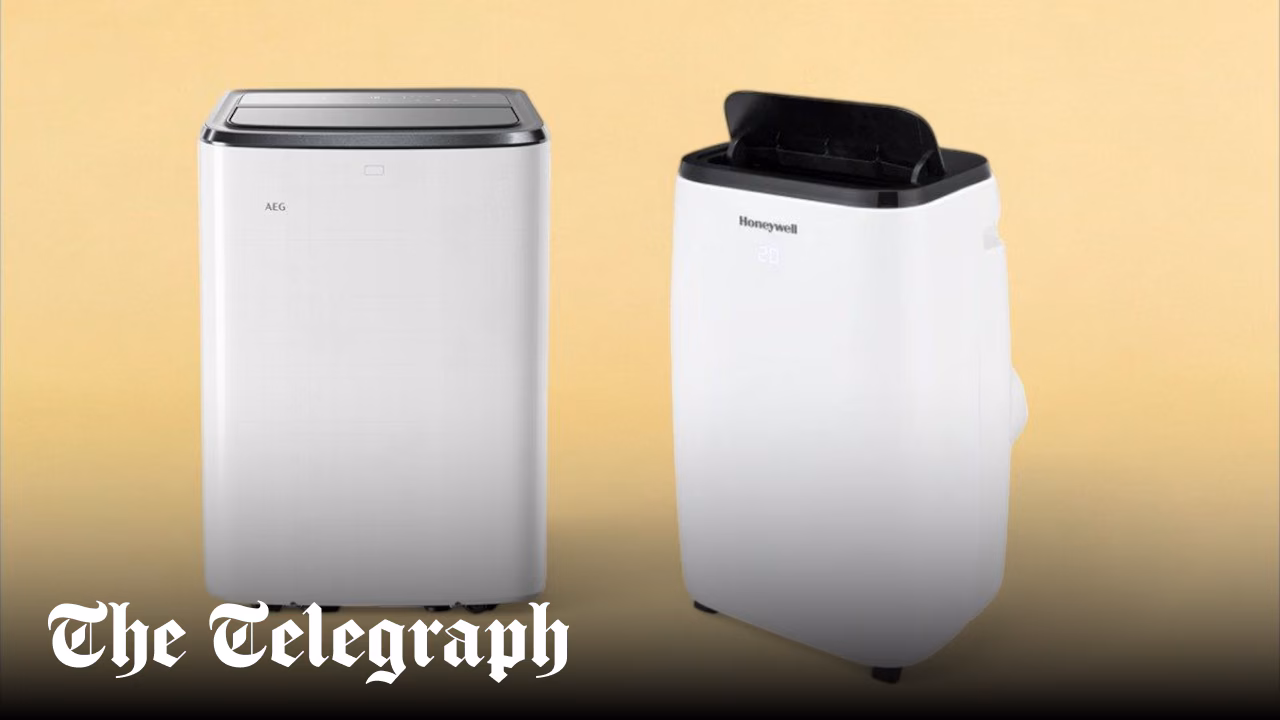 Best portable air conditioners, tried and tested