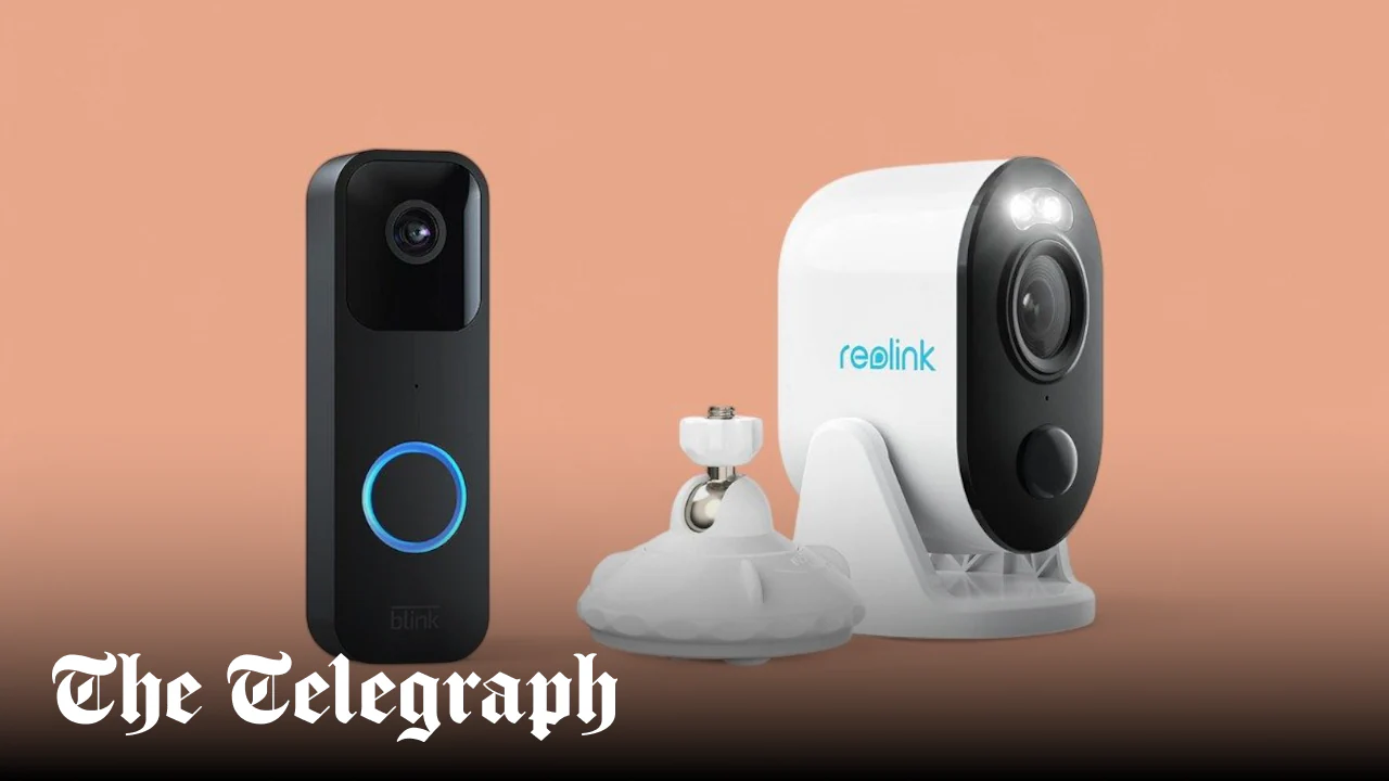 The best home security cameras to watch over your property
