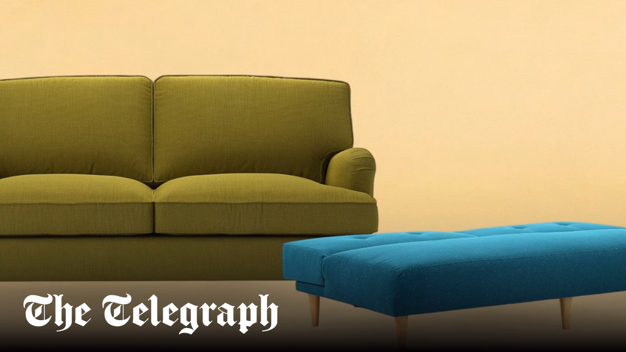 9 best sofa beds 2026, including John Lewis, Ikea and sofa.com