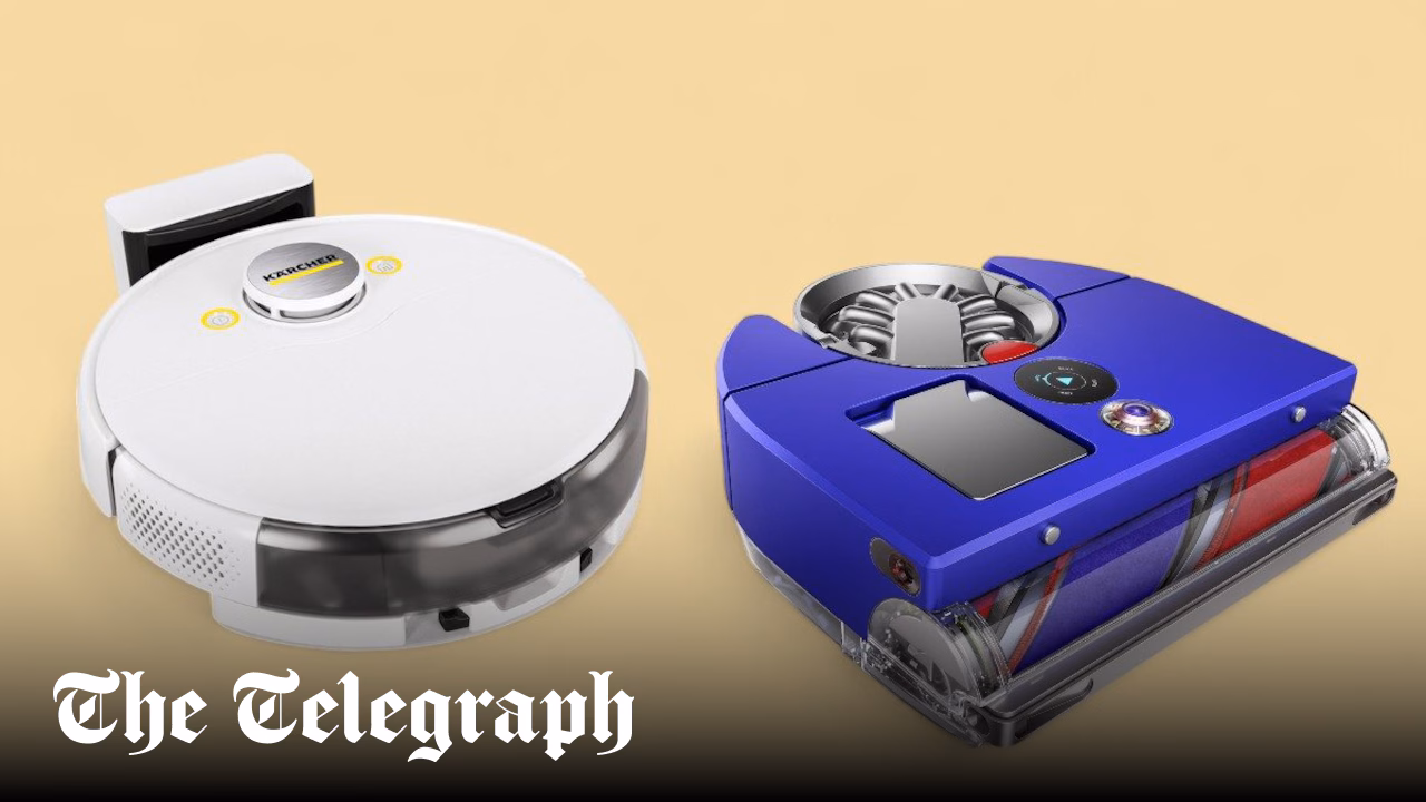 The best robot vacuum cleaners, tried and tested at home