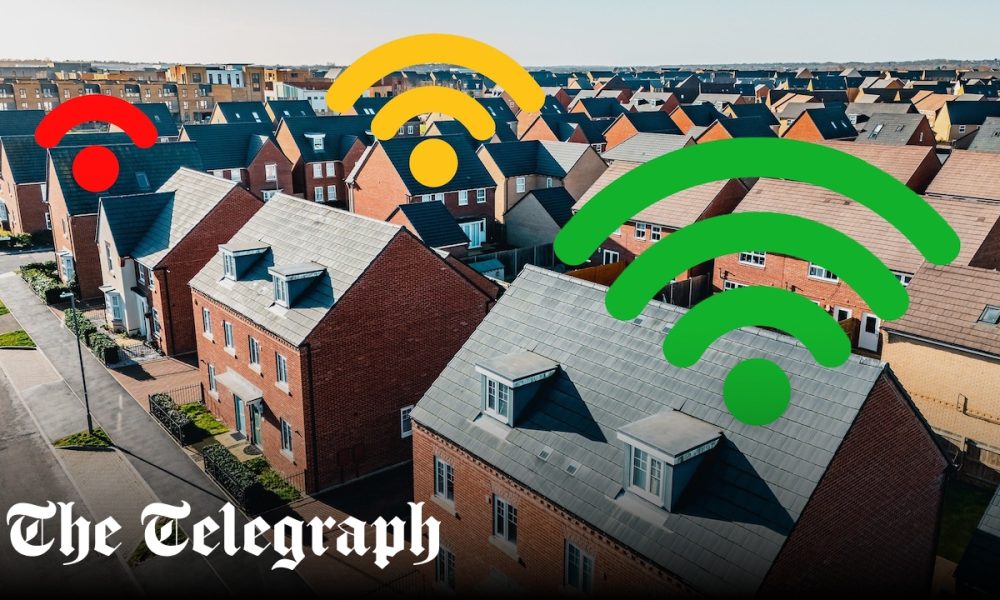 Best broadband providers 2025, recommended by readers