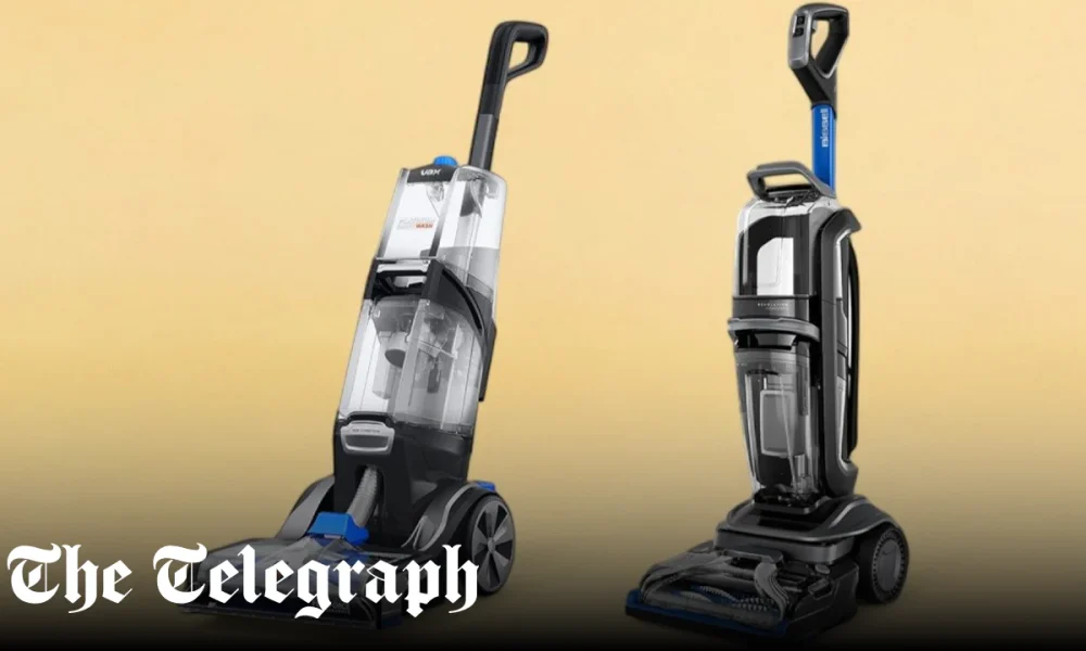 The best carpet cleaners for removing stains, tried and tested at home with expert advice