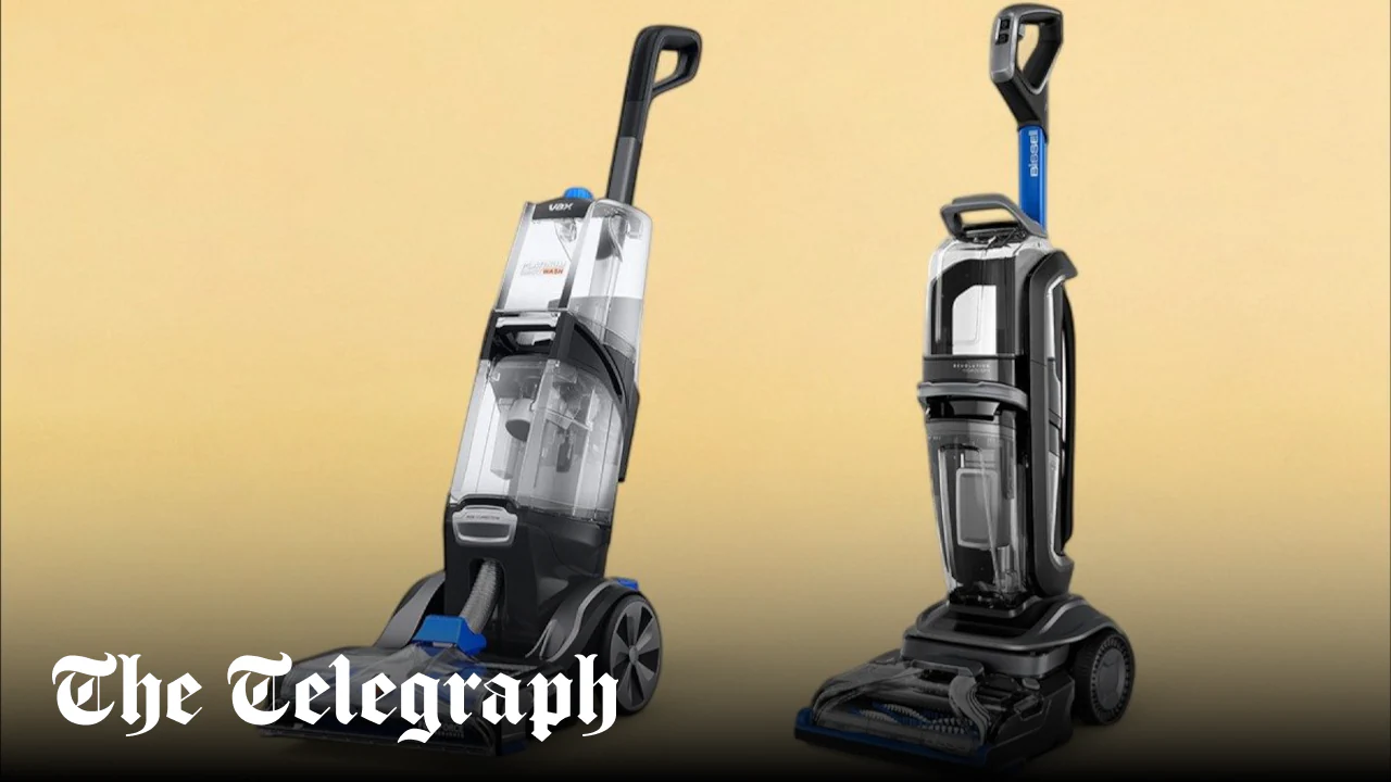 The best carpet cleaners for removing stains, tried and tested at home with expert advice