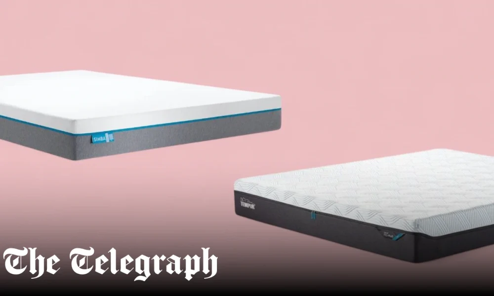 Six tested for maximum comfort and support