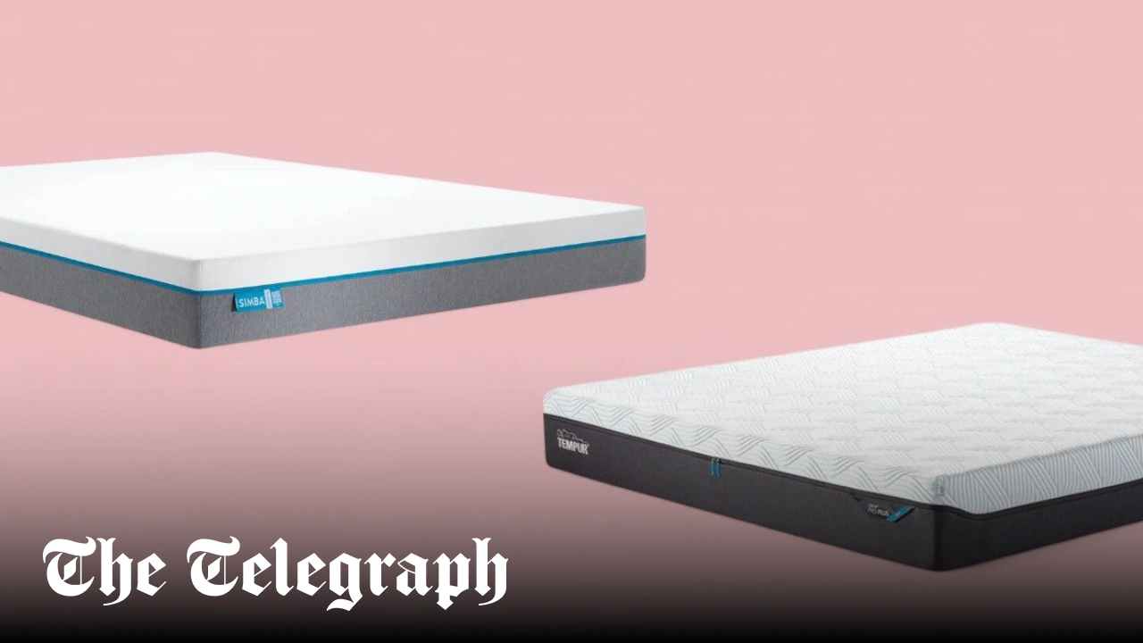 Six tested for maximum comfort and support