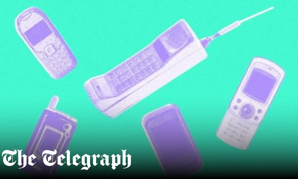 The best dumbphones for a complete digital detox