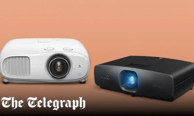 The best home cinema projectors of 2026, tested for ultimate picture quality
