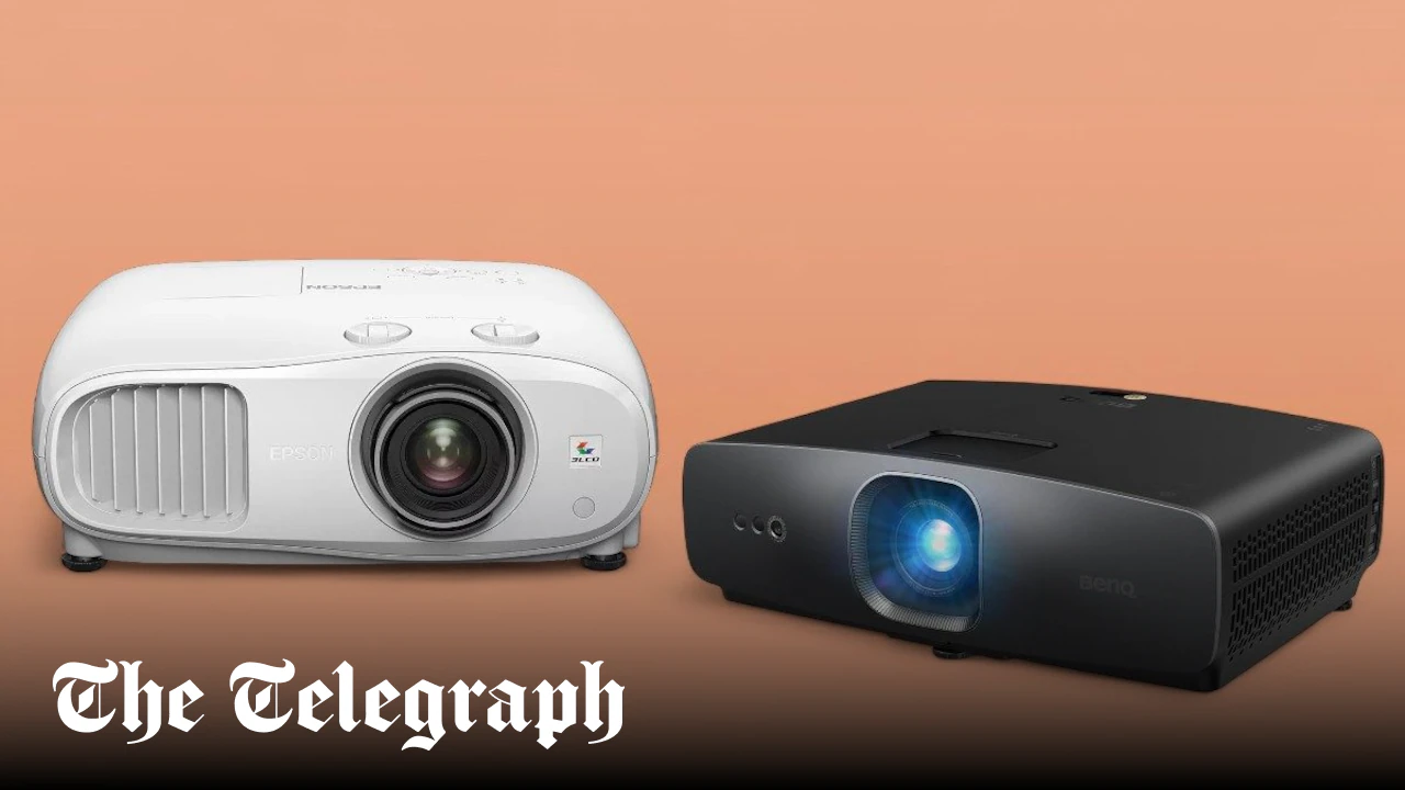 The best home cinema projectors of 2026, tested for ultimate picture quality