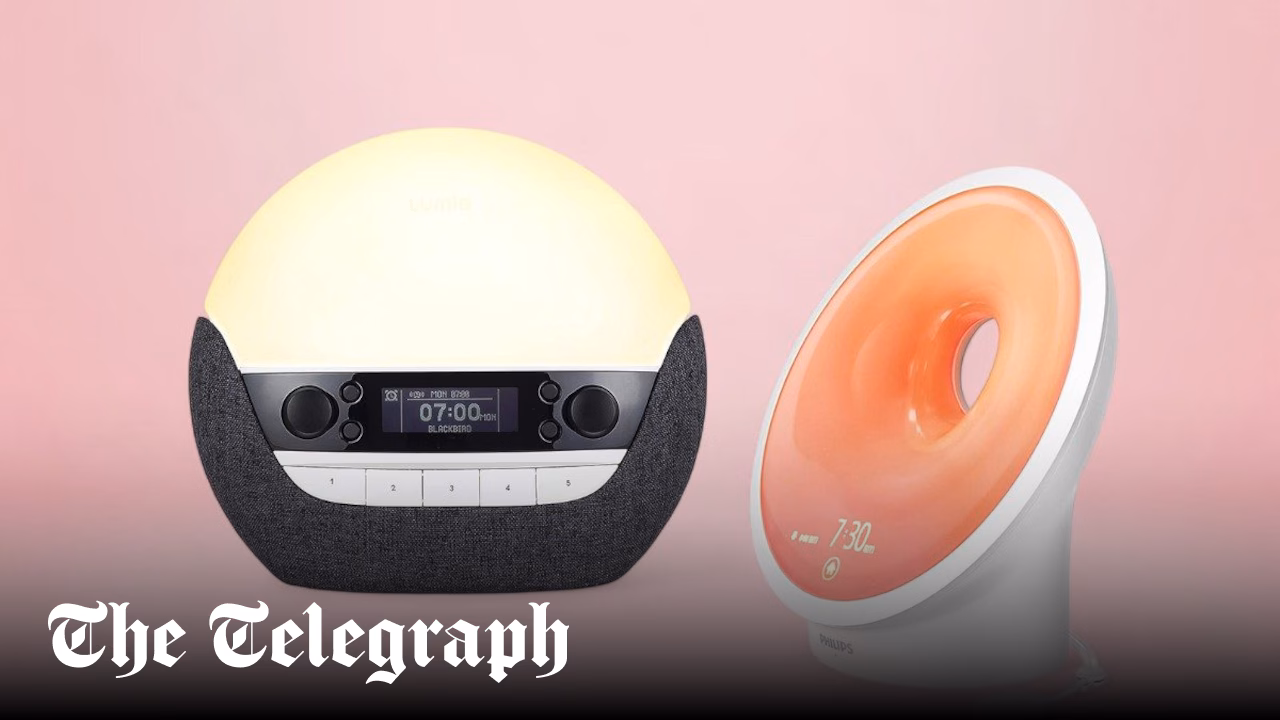 The best sunrise alarm clocks and SAD lamps to help you wake up after the clocks go back