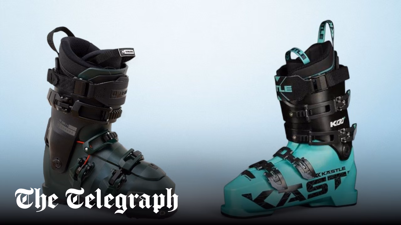 The 15 best ski boots of 2026, tested by a ski gear expert