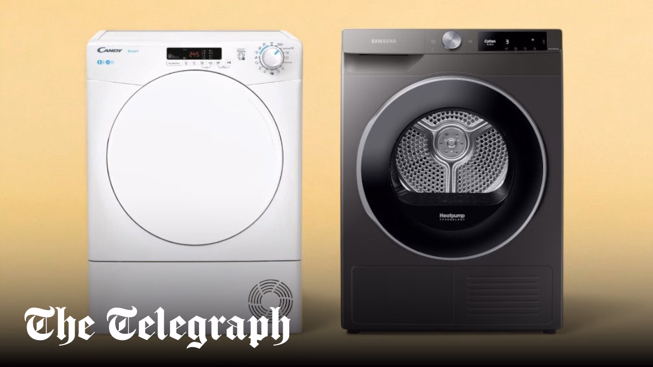 The 14 best tumble dryers, according to experts
