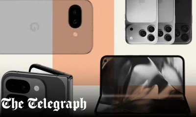 Our experts test the best mobile phones of 2026