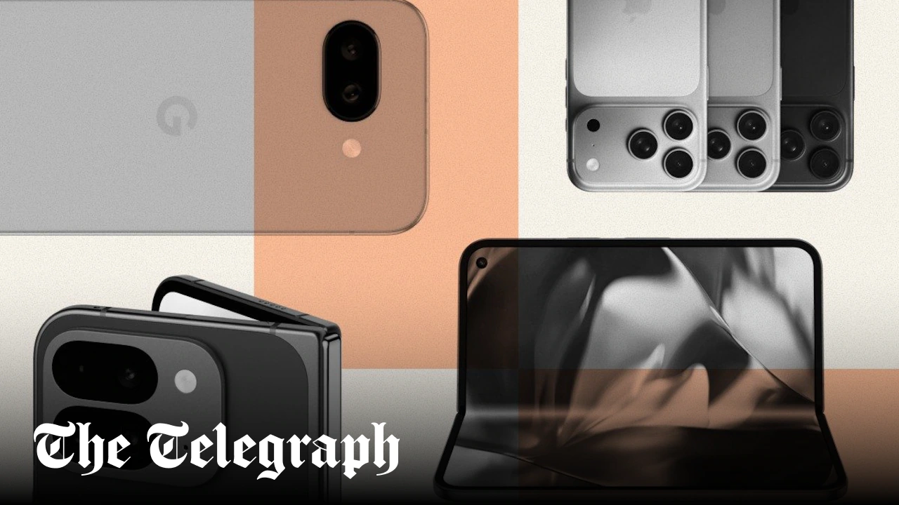 Our experts test the best mobile phones of 2026