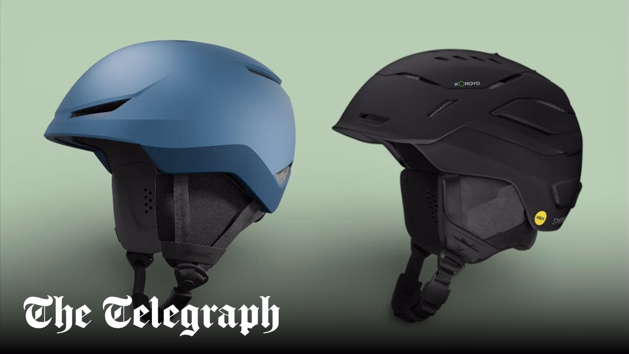 The best ski helmets of 2026