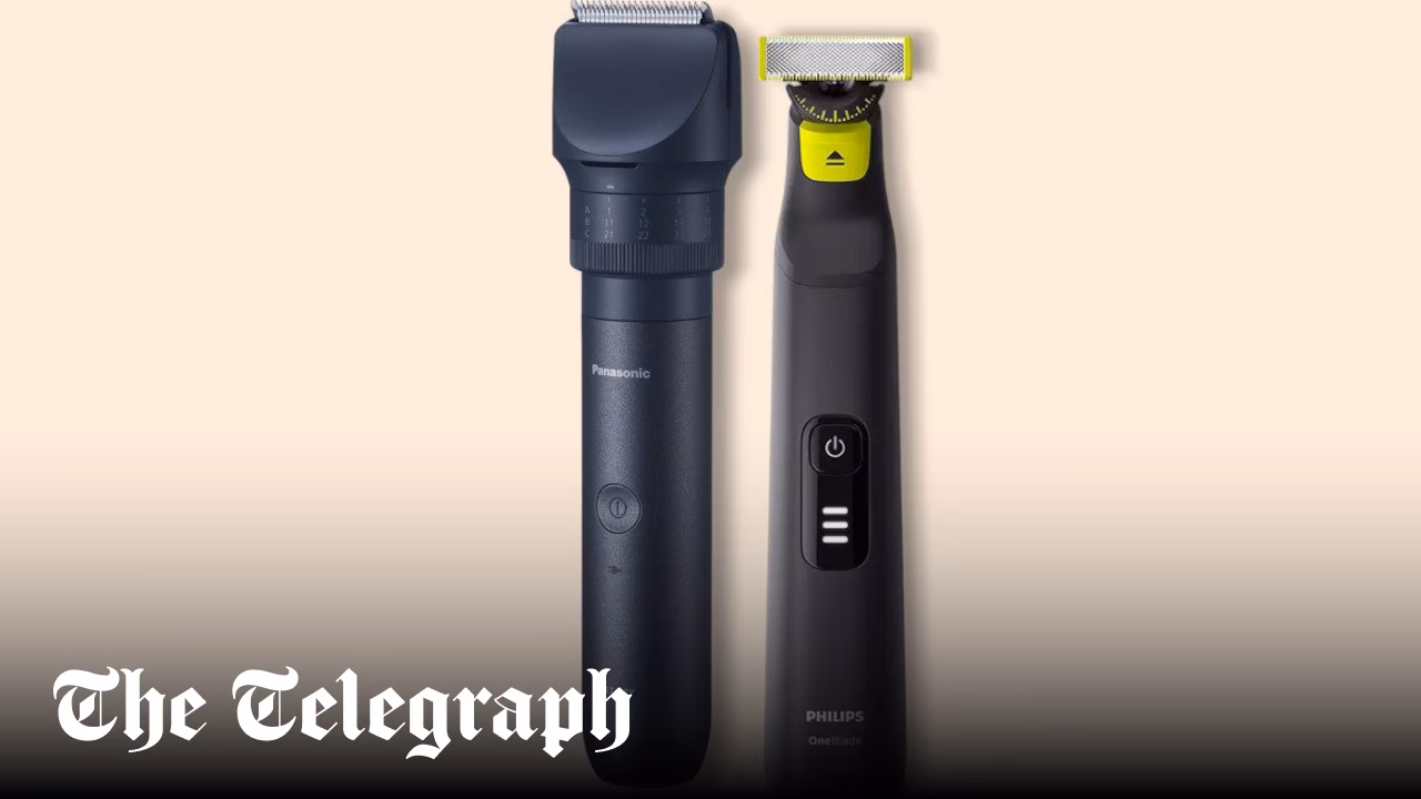 The best beard trimmers, tried and tested for precision and styling versatility