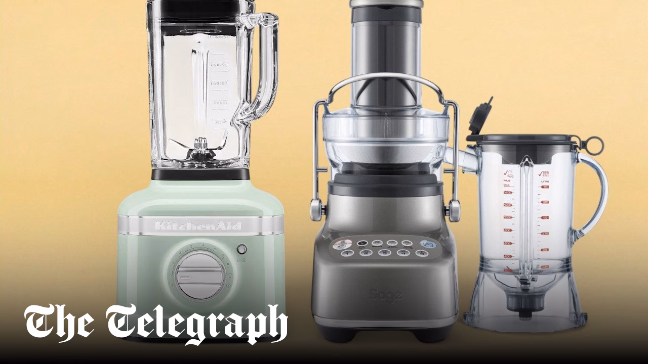 The best blenders for smoothies, soups and desserts at home