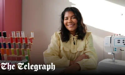 Sewing Bee winner Annie Phillips’ guide to upcycling clothes: from patching to quilting