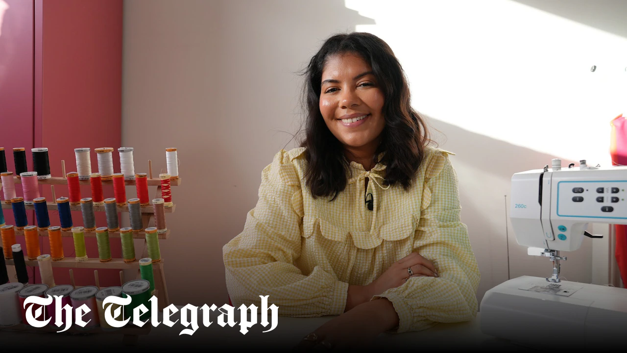 Sewing Bee winner Annie Phillips’ guide to upcycling clothes: from patching to quilting