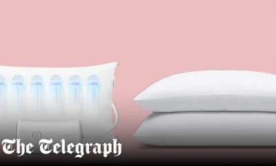 The best anti-snore pillows of 2024 for easier breathing and better sleep
