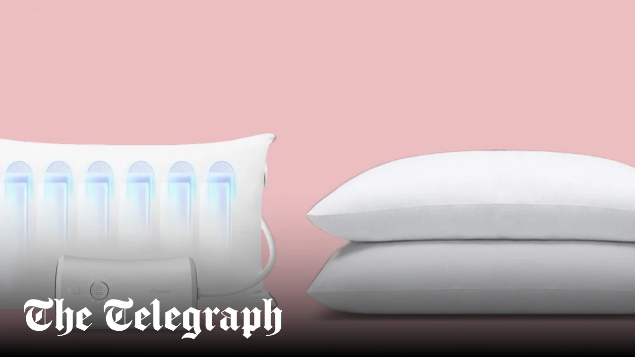 The best anti-snore pillows of 2024 for easier breathing and better sleep