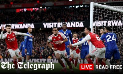 Set-piece FC do it again but they are a hard watch