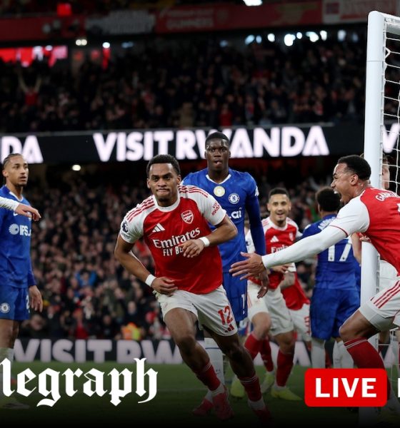 Set-piece FC do it again but they are a hard watch