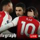 Arsenal win ugly to take advantage as Manchester City drop points to Forest