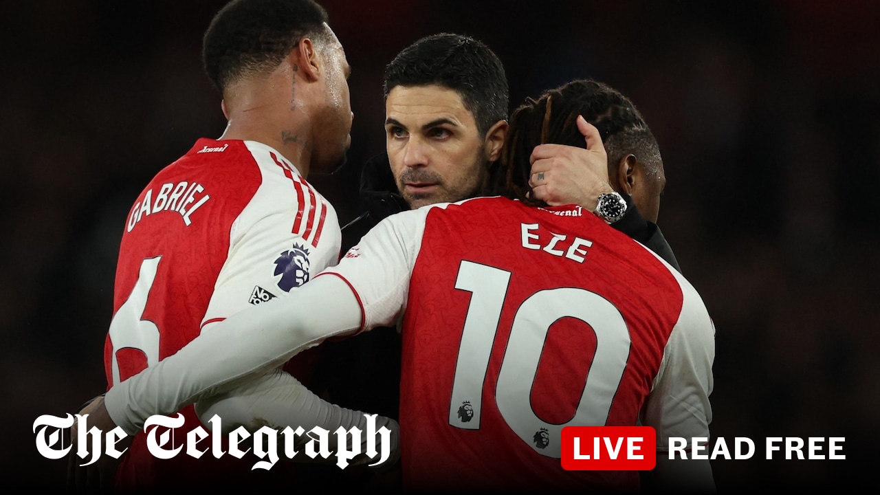 Arsenal win ugly to take advantage as Manchester City drop points to Forest