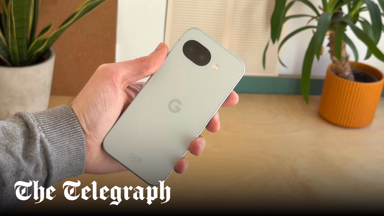 A fine affordable smartphone but the Pixel 9a is the better buy