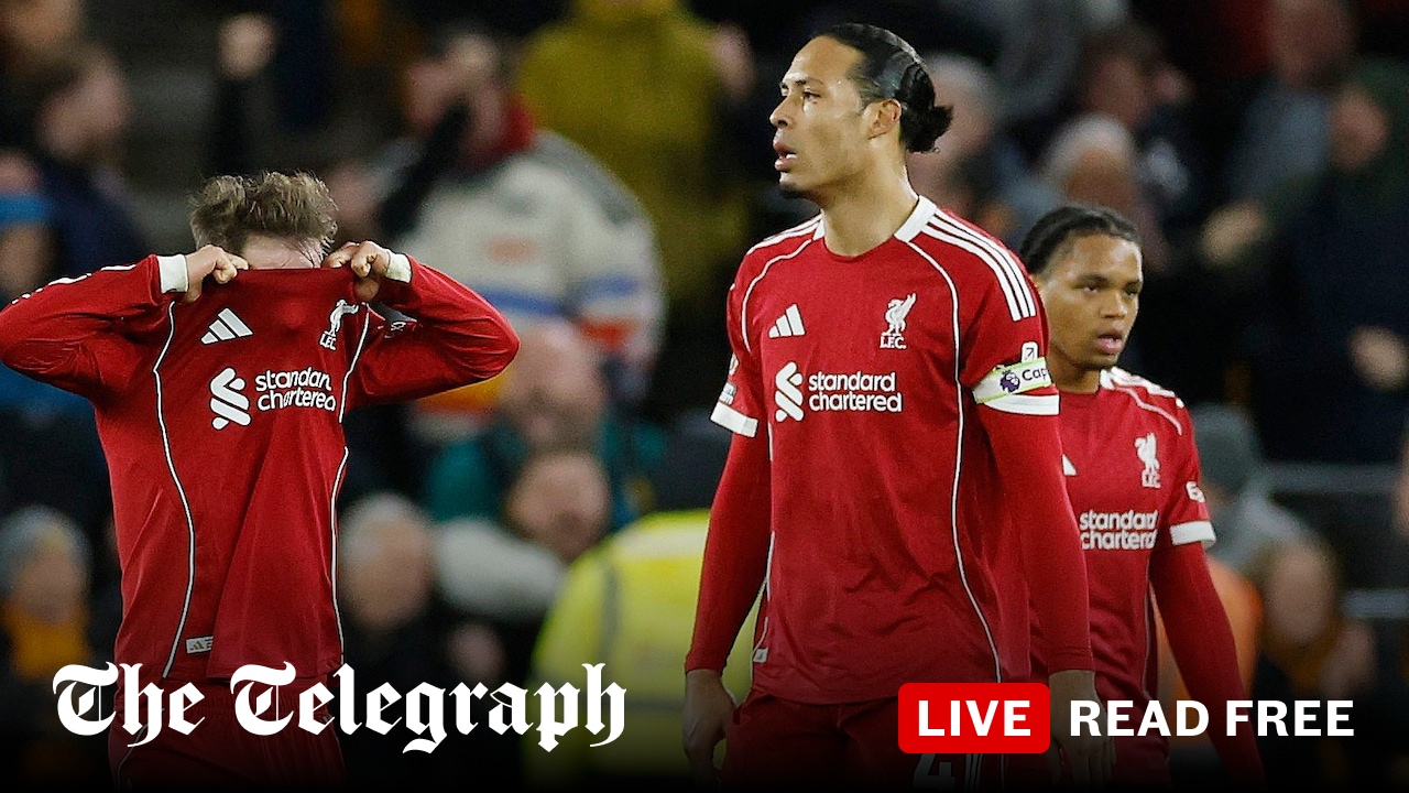 Six fatal errors that led to Liverpool’s defeat by Wolves