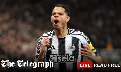 Newcastle hero Osula the one that got away from Manchester United