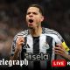 Newcastle hero Osula the one that got away from Manchester United