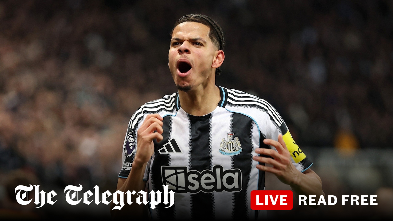 Newcastle hero Osula the one that got away from Manchester United