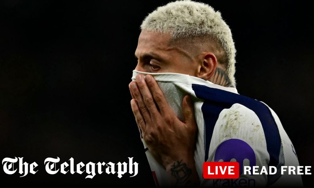 Tottenham fans turn on players, analysts, the board and... themselves