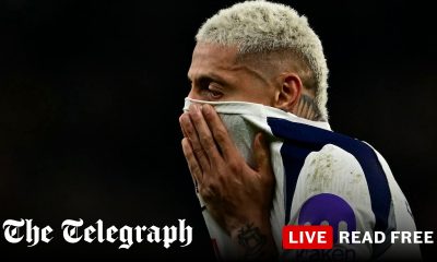 Tottenham fans turn on players, analysts, the board and... themselves