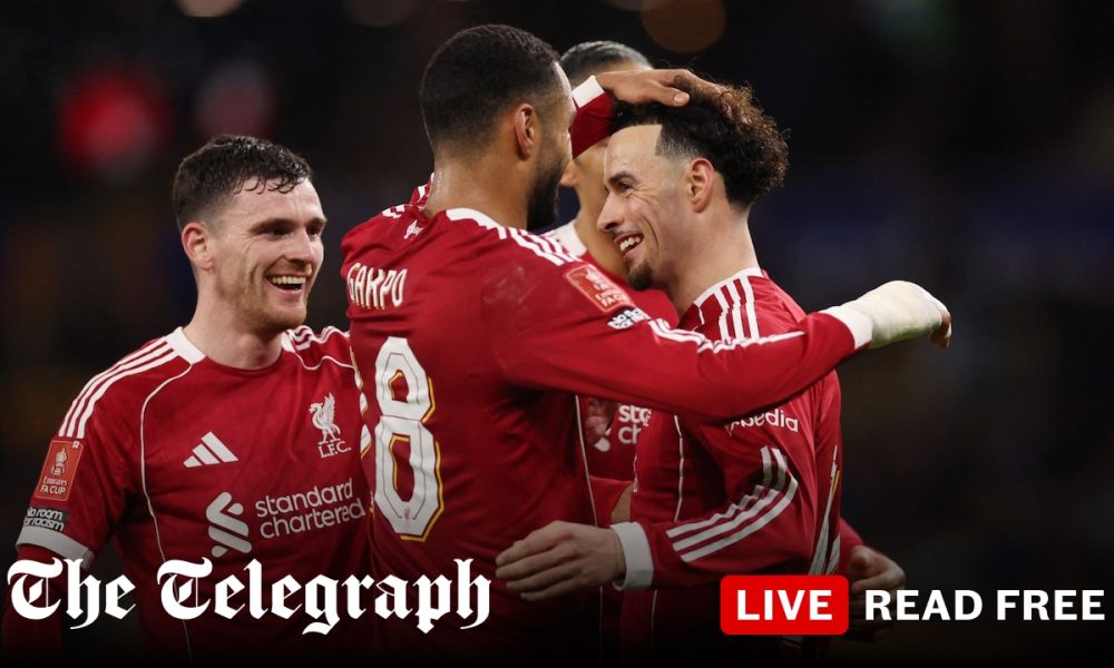 Liverpool’s old guard and academy talent help right wrongs at Wolves