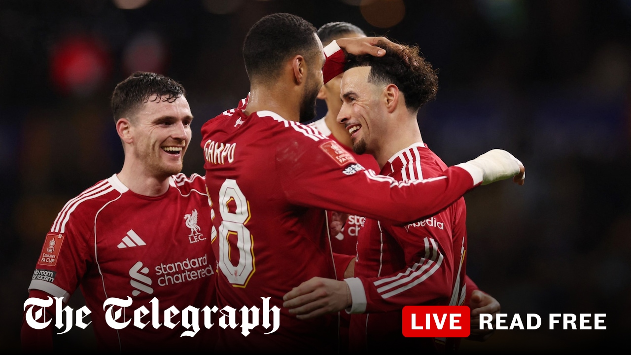 Liverpool’s old guard and academy talent help right wrongs at Wolves